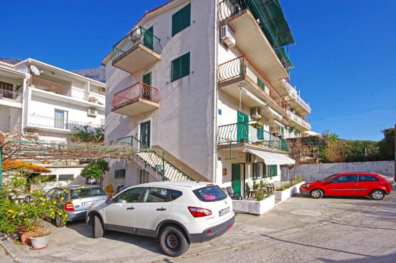 Apartment Danica Makarska Exterior photo