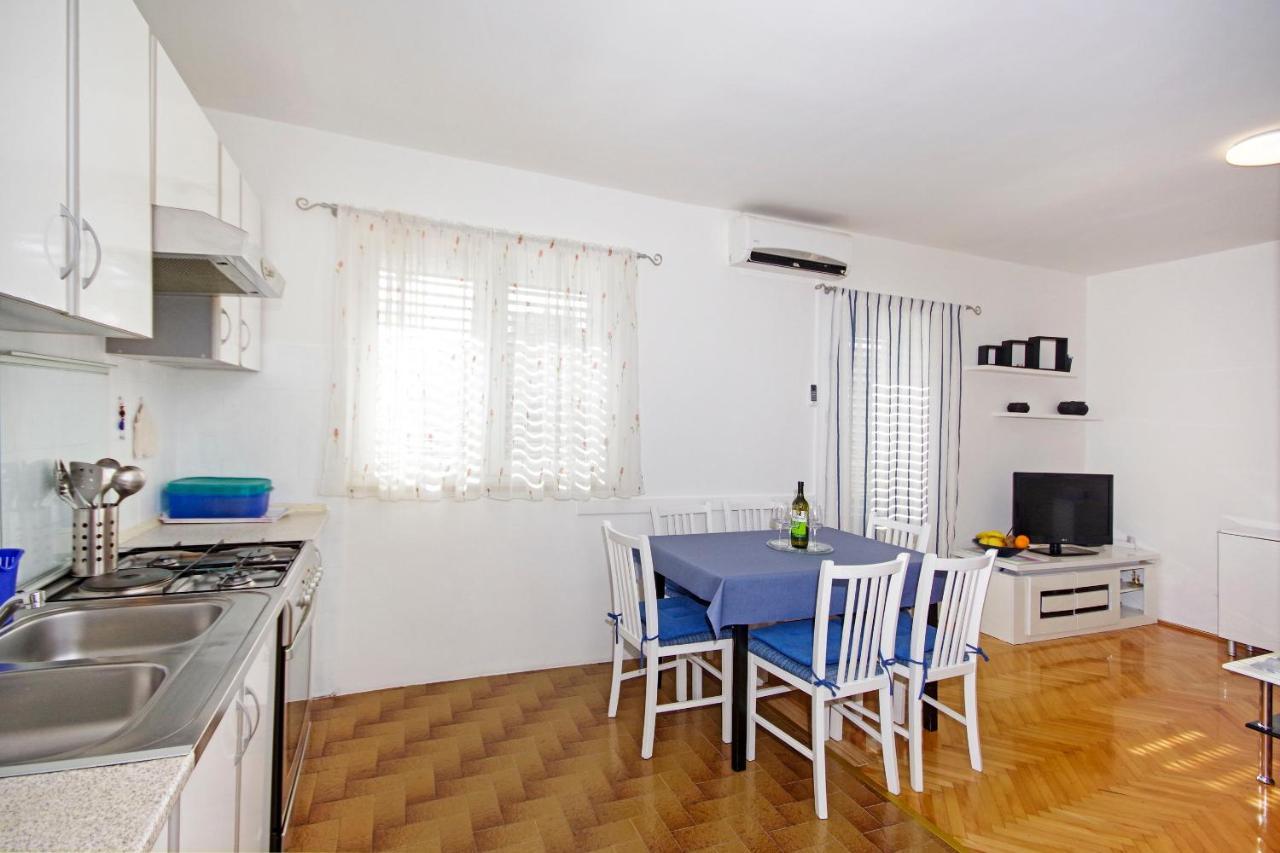 Apartment Danica Makarska Exterior photo